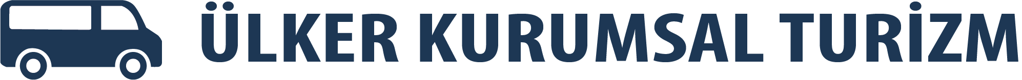 ÜLKER KURUMSAL TURİZM Logo